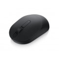 Dell Bezprzewodowa mysz MS3320W - Czarna