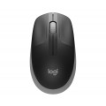 Logitech Mysz bezprzewodowa M190 Mid Grey