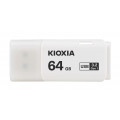 Kioxia Pendrive Hayabusa U301 64GB USB 3.2 gen.1 biały