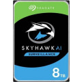 Seagate Dysk HDD SkyHawkAI 8TB 3,5cala 256MB ST8000VE001