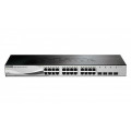 D-Link 28-PORT LAYER2 SMART/MANAGED GIGABIT SWITCH