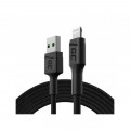 Green Cell Kabel GC PowerStream USB - Lightning 30 cm