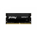 Kingston Pamięć DDR4 FURY Impact SODIMM 32GB(1*32GB)/3200 CL20