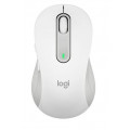 Logitech Mysz bezprzewodowa Signature M650 L białawy