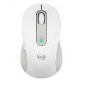 Logitech Mysz bezprzewodowa Signature M650 białawy