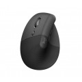 Logitech Mysz Lift Grafit dla leworęcznych 910-006474