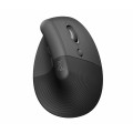 Logitech Mysz Lift dla Biznesu Grafitowa 910-006494