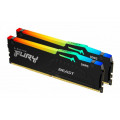 Kingston Pamięć DDR5 Fury Renegade RGB 32GB(2*16GB)/6400 CL32