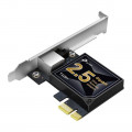 TP-Link Karta sieciowa TX201 PCI-E 1x2.5Gb