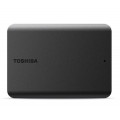 Toshiba Dysk twardy Canvio Basics 2.5 2TB USB 3.0 2022 czarny
