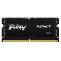 Kingston Pamięć DDR5 SODIMM Fury Impact 16GB(1*16GB)/5600 CL40