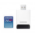Samsung Karta pamięci SD PRO Plus MB-SD256SB/WW 256GB + czytnik