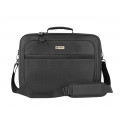 NATEC Torba notebook Boxer Lite 15,6'' Czarna