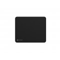 NATEC Podkładka pod mysz Colors Series Obsidian Black 300x250 mm