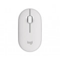 Logitech Mysz bezprzewodowa M350s 910-007013 biała