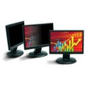 3M Privacy Filter 22"" 16:10 | AntiGlare, Frameless, Black | 
