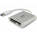 Unitek CZYTNIK KART PAMIĘCI ALL-IN-ONE USB 3.0, Y-9313
