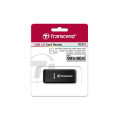 Transcend TS-RDF5K card reader USB 3.1 Gen 1 SD/microSD black