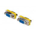 Assmann Adapter RS232 Typ DSUB9/DSUB9 Ż/Ż