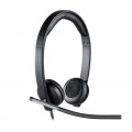 Logitech Słuchawki z mikrofonem USB Headset H650e Stereo