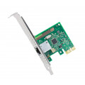 Intel I210T1BLK Server Adapter 1Port 10/100/1000Mbps Single Port Copper PCI-e x1 low profile full height bulk
