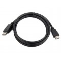 Gembird Kabel DisplayPort do HDMI 1.8m