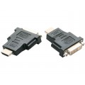 Gembird Adapter HDMI(M)->DVI-D(F)(24+1)