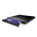 LG Nagrywarka zewnętrzna DVD+/-RW Slim USB GP57EB40 (czarna)