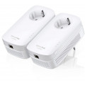 TP-Link TL-PA8010PKIT průchozí powerline set (AV1200,1xGbE, HomePlug AV2)