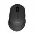 Logitech Mysz bezprzewodowa M280 910-004287 czarna