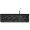 Dell Klawiatura multimedialna KB216