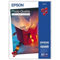 Epson C13S041061 Papier photo Quality Ink Jet 105g A4 100ark