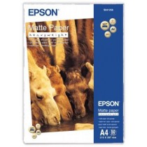 Epson Papier Photo Matowy A4 / 50 arkuszy / 167g/m2