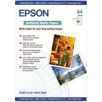 Epson C13S041342 Papier Archival matte 192g A4 50ark