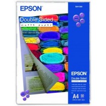 Epson C13S041569 Papier Double Sided matte 178g A4 50ark