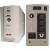APC BK350EI Back-UPS 350VA, 230V, IEC