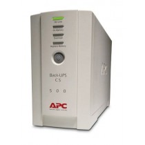 APC BACK-UPS 500VA USB/SERIAL 230V BK500EI