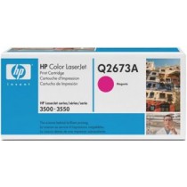 HP Q2673A Toner magenta 4000str CLJ 3500/3550