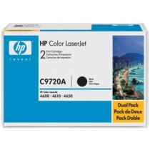 HP Toner Color Laser 46x0 BLACK C9720A