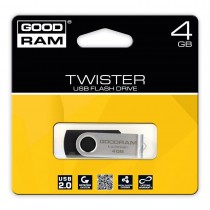GoodRam Pendrive Twister UTS2 4 GB USB 2.0