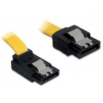 DeLOCK Kabel SATA 7-pin - SATA 7-pin 0.3 m 82804