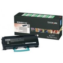Lexmark Toner black LRP 9000sh X264/X36X
