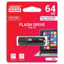 GoodRam Pamięć USB UMM3 64GB USB 3.0 Czarna