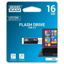 GoodRam CUBE 16GB USB 2.0 Czarny