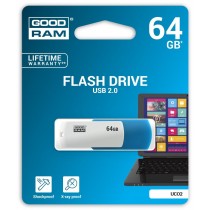 GoodRam COLOR MIX 64GB USB2.0 MIX