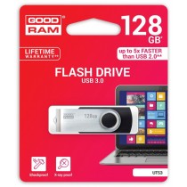GoodRam TWISTER 128GB Black USB3.0