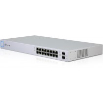 Ubiquiti Networks Switch 16x1GbE POE+ US-16-150W