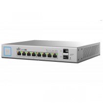 Ubiquiti Networks Switch 8x1GbE PoE US-8-150W