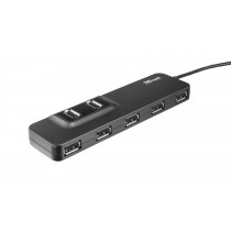 Trust Oila 7 Port USB 2.0 Hub