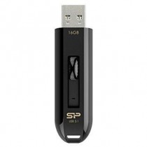 Silicon-Power SILICON POWER Pamięć USB Blaze B21 16GB USB 3.0 Czarna